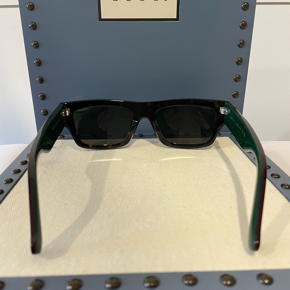 GG1301S-002 GUCCI MEN'S SUNGLASSES - Picture 7 of 10
